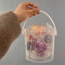 1/3/6/10个装 柔软可爱小鸭挤压玩具 - 解压球，萌萌的小鸭造型，可捏，生日派对礼物，颜色随机 - 彩色 - 查看 9