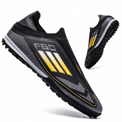 Men's Football Shoes Professional Sports Football Boots Suitable For Outdoor And Indoor Wear
