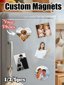 Mehrfarbiger Acrylstil