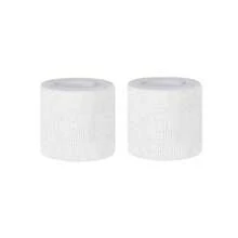 1/2/4/6/12/24 Pieces Of Self-Adhesive Elastic Bandages, Flexible Stretchable Tape, Strong Elastic Tape For Sports, Suitable For Wrists And Ankles