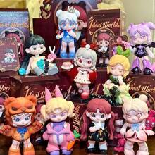 1 Stück DORA Fantasy Park Serie Figur Heuchlerischer Hase Dekoration, Fantasy Park - Verschiedenfarbig - Übersicht 2