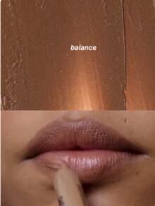 丝绒唇线笔，防水不粘腻，防水持久，打造丰盈唇妆 - 彩色 - 查看 17