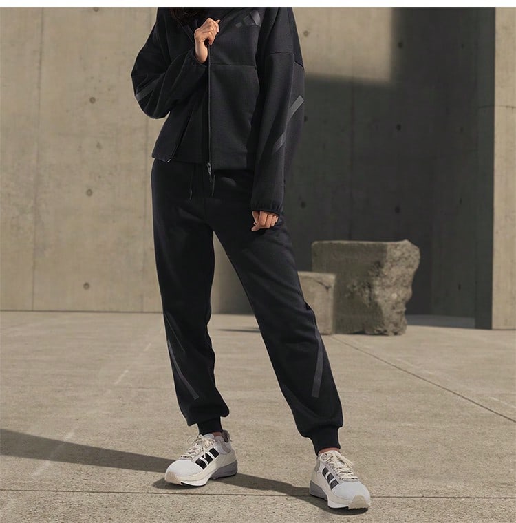 Adidas Women's W Z N.E PT Sports Casual Knitted Jogger Pants