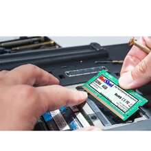 Memoria RAM de Gran velocidad, MXOXN, DDR4, 2400 mhz, Interno., Memoria Computadora Gama Alta, Memoria RAM de Rendimiento - 1 GB - Ver 4