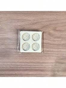 1pc Silicone Cake Mold,The New Star And Moon Silicone Mold Is Suitable For Making Mooncakes, Candles, Soap, Chocolate, Etc. It Is A DIY Baking Tool, Fondant Molds, Candy Molds, Baking Accessories, And Mooncake Silicone Baking Molds, Interesting Gifts, Kitchen, Cake Molds, Personalized Gifts, Ramadan, Ramadan Decorations, Ramadan Gifts - Multicolor - View 9