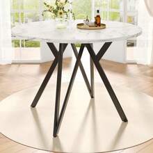 Dining Tables - Black - View 1