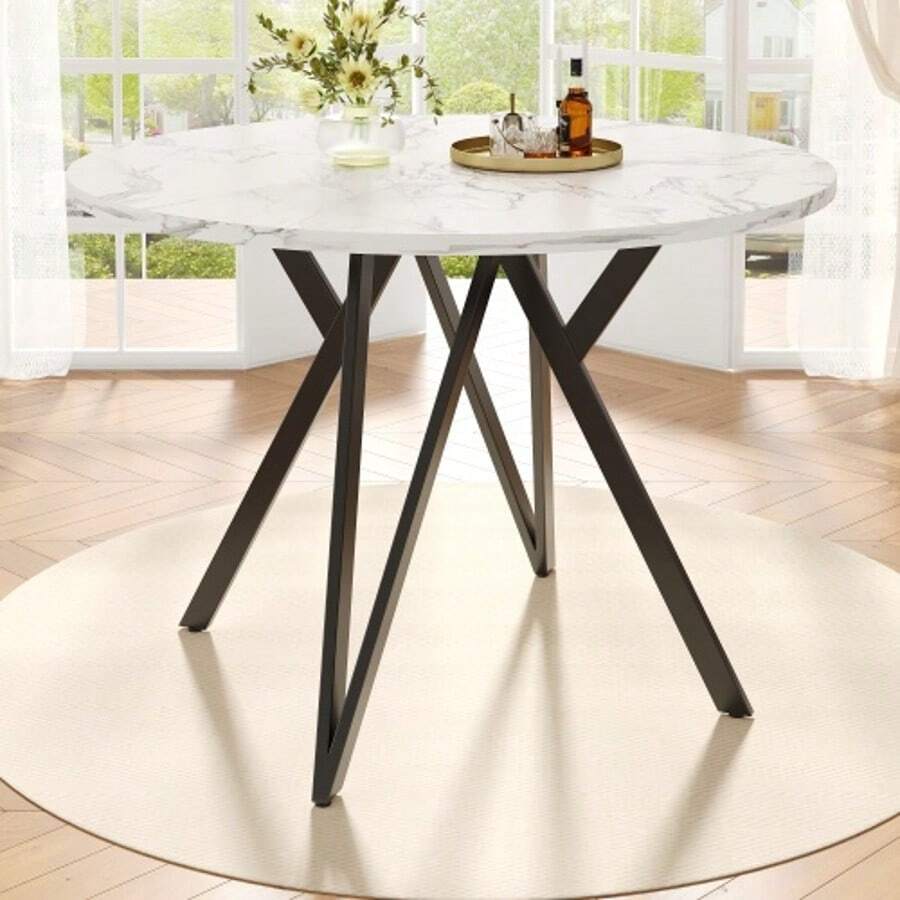 Dining Tables - Black - View 1