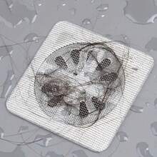 100/200 buah Filter Penangkap Rambut Kamar Mandi Ekstra Lebar, Cocok untuk Wastafel Dapur dan Kamar Mandi, Mencegah Rambut dan Kotoran Menyumbat Saluran Pembuangan - MultiWarna - View 7