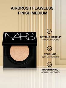 NARS Natural Radiant Longwear Cushion Foundation -  Shade, 12g/0.4fl.Oz - #M Ont Blanc - View 4