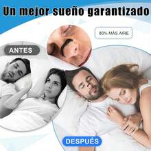 60 Unidades Tiras es Antironquidos,Dilatador  Antirronquidos Anticongestión, Tiras es Magnéticas para Aliviar Ronquidos, Ideal para Hogar, Hoteles, Deportes y Viajes(30 pares) - 1 - Ver 5