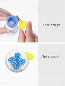 1Pc Faucet Filter Set - Water Faucet Extenders 360 Rotating, Adjustable Water Purifier For Sink, Easy To Install And Store, Reduce Water Waste, Good For Kitchen And Bathroom - Multicolor - View 7