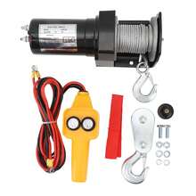 Traction Winch Accessories - Black - View 9