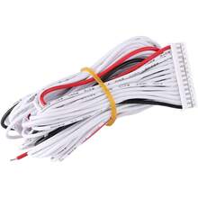 Tablero de Protecci¨ ® YOSOO BMS de polímero de litio y batería de litio para protección de batería 13S 48V / 54.6V ® n con Equilibrio - 1 - Ver 8