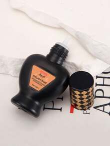 1pc Professional Eyelash Extension Glue, Super Holding, Waterproof, Low Allergy, 1 Second Quick Drying, Low Smoke, Extend Lashes, Professional Eyelash Extension Glue, Lasts Over 7 Weeks, Suitable For Semi-Permanent Extension/Professional Eyelash Products, For Eyelashes (10ml Black)