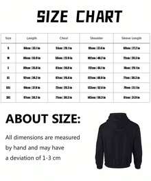 Casual Long Sleeve Rose Graphic Streetwear Hooded Pullover Print Hoodie Vintage Fleece Hooded Sweatshirt Pocket Pullover Top - 黑色4 - 查看 4
