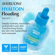 جوهر بيوراريا ميريفيكا المكثف | جوهر فيتامين سي | جوهر NAD+ البيبتيد المنشط | جوهر الصبار PDRN المهدئ | جوهر حمض الهيالورونيك المشرق - مزدوج التأثير مضاد للشيخوخة ومنير، يخلق بشرة مشرقة وصلبة | بديل لطيف للريتينول وجوهر منير غني بالفيتامينات - متعدد الألوان - مشاهدة 10