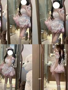 Cosplay Clothing - Màu sắc - Xem 5