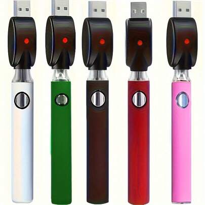 A510 Thread Battery Cart Pen Battery Set Smart Power Tool Pen, Mini Soldering Iron Kit Fast Heat Up With USB Charger