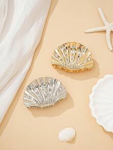 2025New Shell European And American Summer Ocean Style Suitable For Beach Travel, Wear When Going Out, Delicately Made Refined Gift - Multicolor - View 6