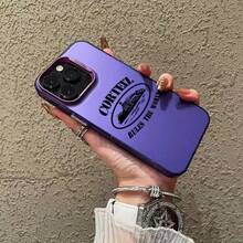 Fashion C-CorteizS Phone Case Color Electrosilvering 16 11 14 15 12 Pro 11 Plus 13 Pro MAX  Drop Case, Cover Compatible With  17 Pro Max Case,  17 Pro Case,  17 Case,  16 Pro Max Case - 黑1 - 查看 8