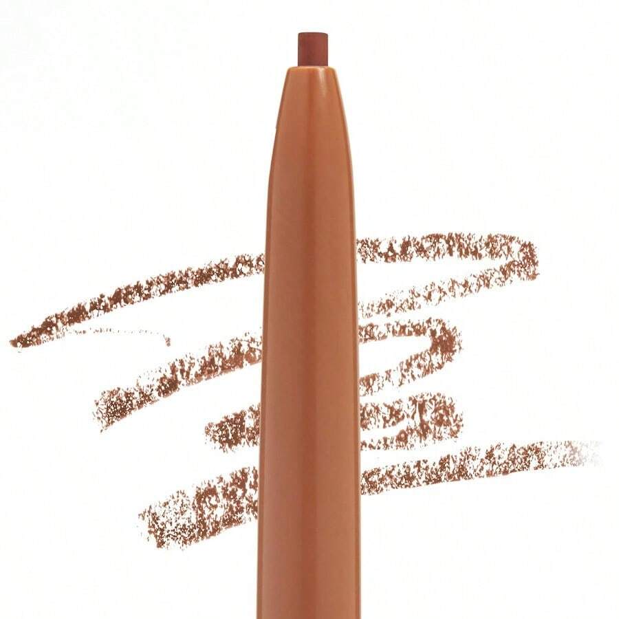 ColourPop Defining Eyebrow Pencil - Precision Brow Pencil Tip For Natural Hair-Like Strokes - Long-Lasting Buildable Color With Attached Spoolie And Sharpening Needed - Dark Brown 0.003 Oz - 奧本 - 查看 1