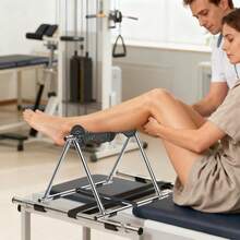 1PC Leg Exercise Green Muscle Massager Ring Leg Clamp Roller Slimming Thighs And Calf Muscles Relaxing Leg Slimming Tool Roller Massage Beautiful Legs