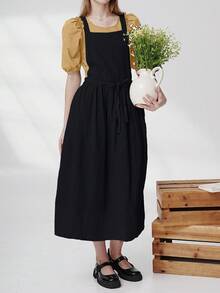 Aprons - Siyah - Görünüm 4