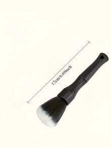 Bàn chải chi tiết nội thất ô tô, Bàn chải vệ sinh và phủi bụi gia dụng, Bàn chải phủi bụi và làm sạch bàn phím máy tính và đồ trang sức, Bàn chải làm sạch lông mềm, Dụng cụ vệ sinh nội thất ô tô, Bàn chải chi tiết ô tô, Bàn chải phủi bụi bảng điều khiển ô tô, Bàn chải cầm tay, Dụng cụ vệ sinh nhỏ gọn, Bàn chải chất lượng cao, Lau bụi nhẹ nhàng, Bàn chải đa chức năng, Nhà sưu tập đồ trang sức, Chủ xe - Nhiều màu - Xem 6