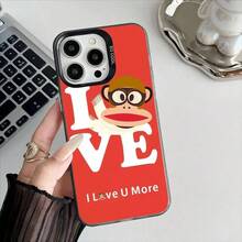 Funda de teléfono linda P-Paul F-FrankeS para Apple 11 12 13 14 15 16 17 Pro Max Plus, cubierta protectora con revestimiento - Z2 - Ver 10