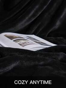 [Chăn lông cừu mềm nhẹ] Chăn lông cừu mềm nhẹ ấm áp 280GSM - Chăn cỡ lớn dùng cho giường, ghế sofa, ghế dài, du lịch, cắm trại, trang trí mùa thu, trang trí mùa thu, trang trí phòng - Nhiều màu - Xem 5