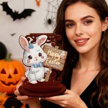 Style 24 - Semi-finished Product - Need to Apply Diamonds By Yourself