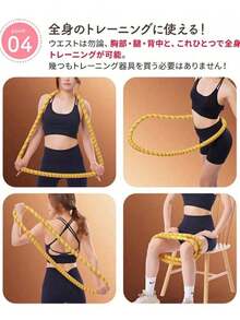 这款多功能可折叠成人健身器采用重力弹簧和腰部支撑设计，使其成为一款便携式健身器材，可用于在家减肥、燃烧脂肪和进行核心训练。