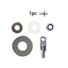 1/2pcs Box Hardware Set, Suitable For .50 Caliber, Fat 50 Caliber, L 30 Caliber, 20mm, 40mm Boxes - Multicolor - View 8