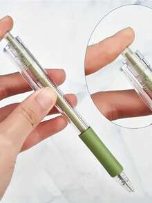 2 件套裁纸刀手工切割工具，推式笔刀，适用于艺术纸切割和雕刻，颜色随机 - 彩色 - 查看 9