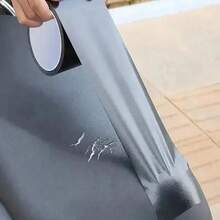 1 Roll 0.05m*5m Of Cushion Repair Tape, Sofa Repair Patch, Artificial Leather Electric Car Seat Cushion Repair Kit, Strong Self-Adhesive Sofa Sticker, Self-Adhesive Artificial Leather Repair Tape, Suitable For Sofas, Car Seats, Handbags, Jackets, Furniture, Shoes, It Can Be Used As A First Patch, In The Form Of Leather Patch For DIY Use - 彩色 - 查看 3