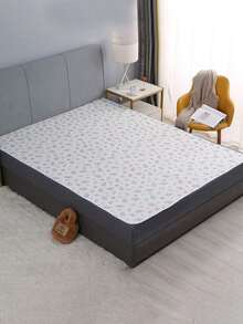 可重复使用防漏月经垫，防水可洗床垫保护垫，适用于女性经期、尿失禁、尿床，成人及老年人均可使用 - 彩色 - 查看 4