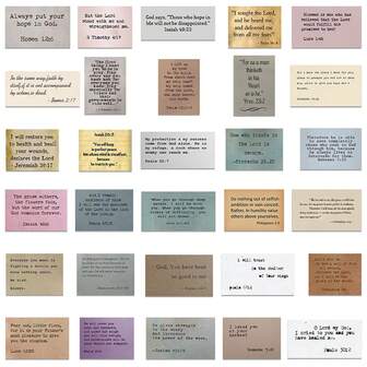 60Pcs Text Graffiti Stickers, Bible Quote Pattern Stickers, Vinyl Waterproof Stickers For Laptop Water Bottle Guitar Bike Car Envelope Classroom Reward Motorcycle Bumper Luggage Skateboard, Cute Graffiti Decals, Best Gifts For Teens Adults, Birthday Decorations, Graduation Decor