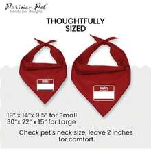 Pet Sweaters - Multicolor - View 9