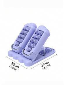 1 Piece Of 3-In-1 Lacing Board, Leg Diagonal Muscle Stretcher, Leg Stretching Fitness Equipment, Gym Fitness Equipment, Home Fitness Equipment, Home Auxiliary Fitness Equipment, Leg Trainer, Leg Stretcher, Leg Press, Multifunctional Massager, Foot Massage Equipment, Sports Fitness Equipment.