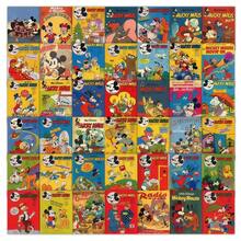 50pcs New Creative Decorative Stickers, Suitable For Phone Case Decoration, Luggage Decoration, Wall Decoration, Water Cup DIY, Photo Album, Cartoon Graffiti Stickers, Notebook