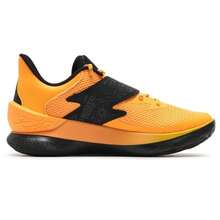 Under Armour CURRY FOX 1 BND Low-Top Cushioned Rebound Lightweight Breathable Casual Sneakers For Men And Women, Suitable For Commuting And Travel, Minimalist Design, 3028805-803 - Nova Orange - View 2