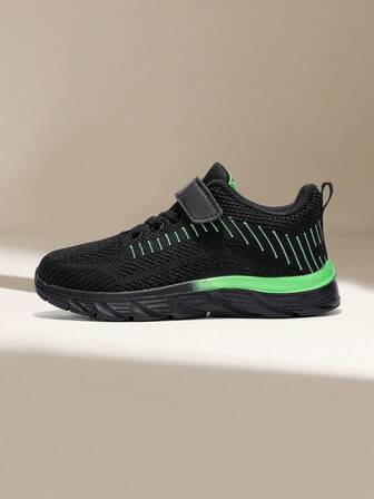 2025 Casual Sports Shoes For Teenagers, Outdoor Hiking Sneakers, Non-Slip Breathable Suitable For All Seasons, Lightweight Versatile Fashion Running Shoes