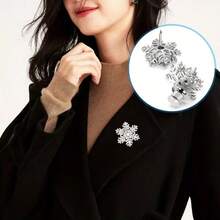 5/10/15/20/30/40/50pcs Locking Needle Backs, Metal Needle Backs For Button, Sewing, DIY Button Badge Needle Backs - Multicolor - View 2