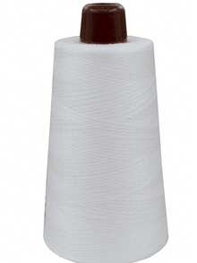 Yarn - Black and White - View 1