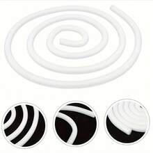 沙发套防滑泡沫条、柔软沙发套固定夹、沙发套填充物，确保沙发和床裙经久耐用且牢固，用于填充缝隙。（可裁剪至所需长度） - 彩色 - 查看 7