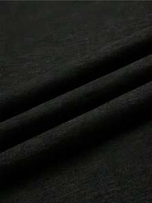 Aged Washed Cotton Crew Neck 280g Printing Men's Hoodie With Soft And Breathable Fabric Presenting A Spider Pattern And Text ANTl SOCIAL SOCIAL CLUB Soulja Concert Halloween Gothic Vintage Streetwear Essentials Hoodie Hoodie Women Sweatshirts Women Hoodies Men's Hoodie Sweatshirts Men Essentials Fear - màu đen - Xem 4