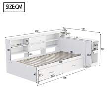 Kids Bed Frames, Headboards & Footboards - Default - View 6