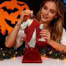 Style 8 - Semi-finished Product - Need to Apply Diamonds By Yourself