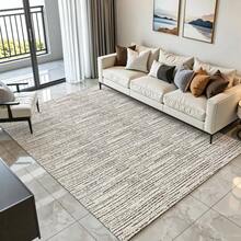 Handmade Jacquard Non-Slip Living Room Rug 3.00 X 2.00 Mixed Pattern - Camel - View 3