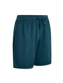 6PCS  Men's Athletic Performance Shorts ,Men's Sports Shorts, Basketball Shorts, Running, Fitness, Hiking, Quick Drying Fabric, Breathable And Comfortable - 黑+深灰+淺灰+藏青+酒紅+青 - 查看 6